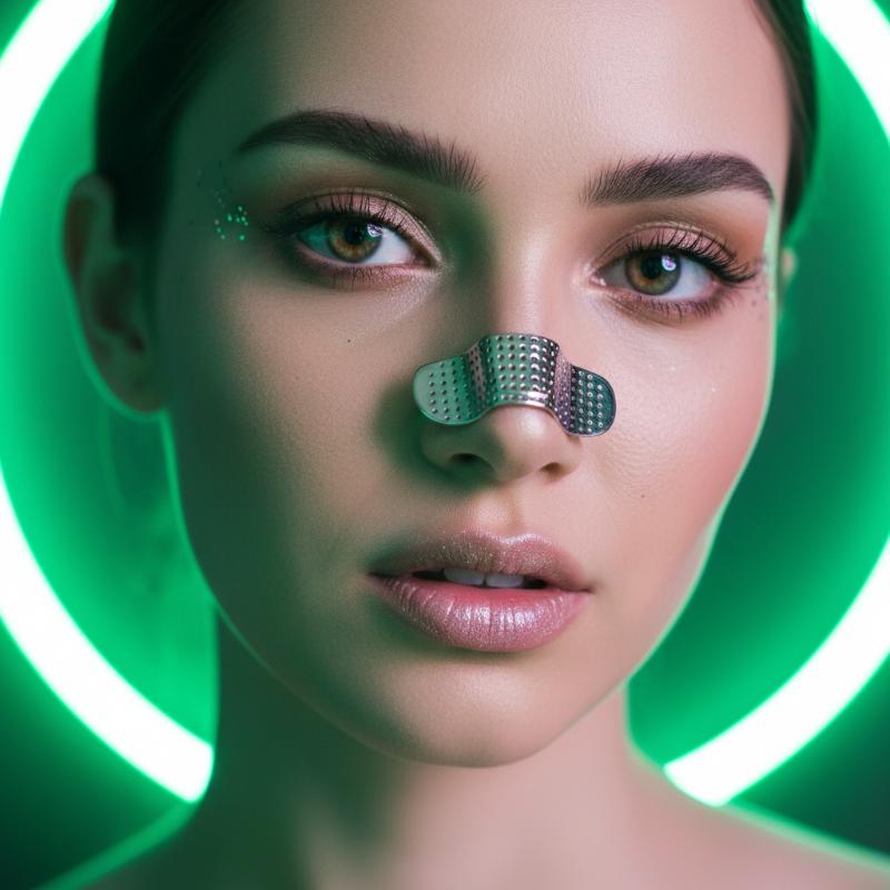 แหวนจมูกปลอมแบบหนีบสไตล์พังก์  - Body Jewelry Tunnels บทวิจารณ์และราคา