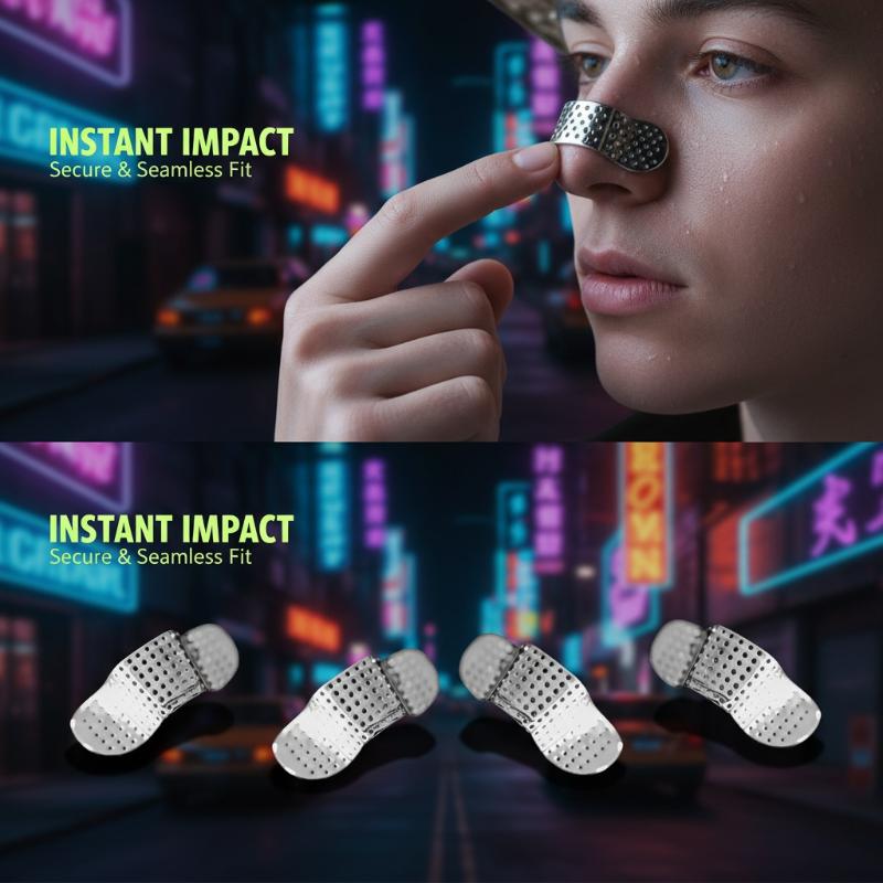 แหวนจมูกปลอมแบบหนีบสไตล์พังก์  - Body Jewelry Tunnels บทวิจารณ์และราคา