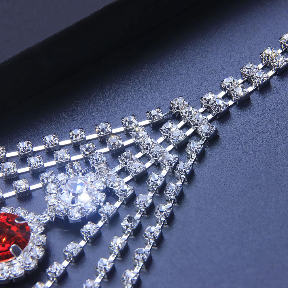 เซ็กซี่ Body CHAIN ชุดชั้นในคร - Body Jewelry Women บทวิจารณ์และราคา
