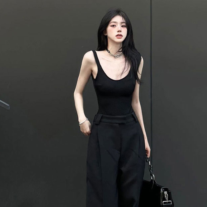 สีดํา Strappy บอดี้สูทเซ็กซี่  - Body Jewelry Women บทวิจารณ์และราคา
