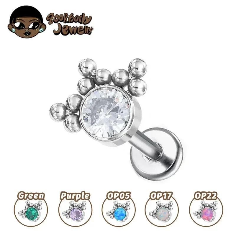 G23 ASTM F136 Implant เกรดไทเท - Body Jewelry Implant Grade บทวิจารณ์และราคา