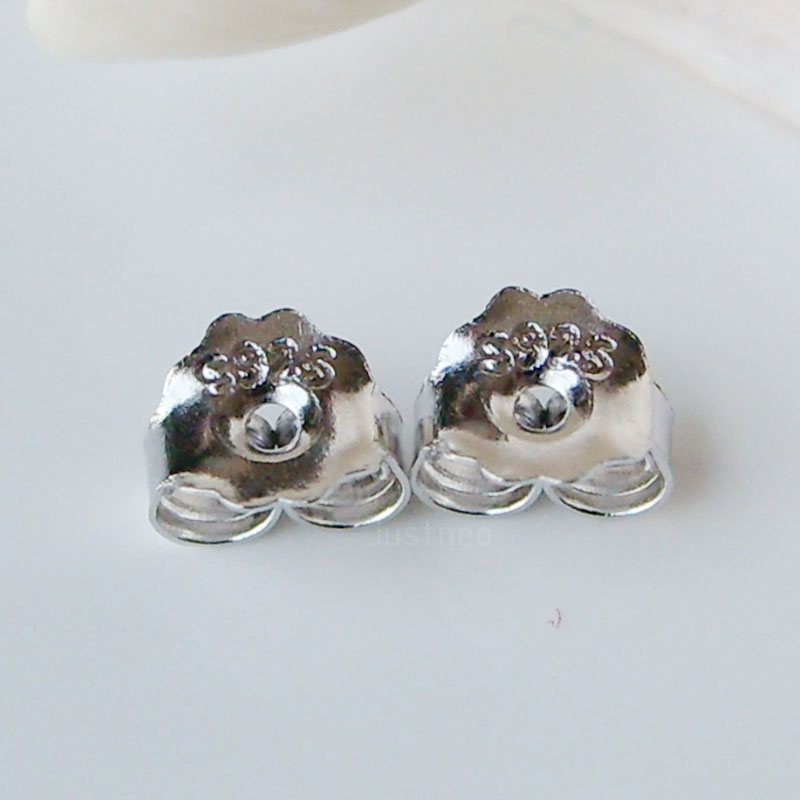 Earnut, 3.8 มม. 925 เงินสเตอร์ - Body Jewelry Top บทวิจารณ์และราคา