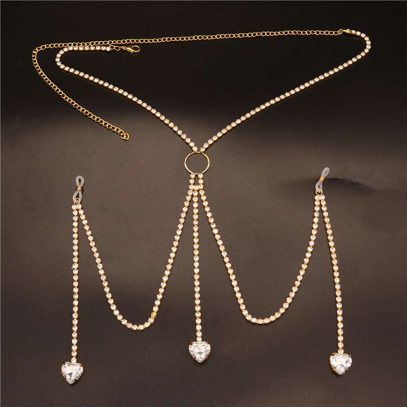 2023 ใหม่แฟชั่นหัวใจสีขาวจุกนม - Body Jewelry Online บทวิจารณ์และราคา