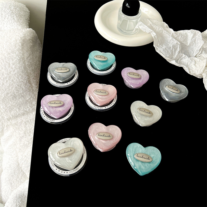 ที่จับโทรศัพท์แบบมีลายเปลือกหอ - Daith Heart Ring บทวิจารณ์และราคา