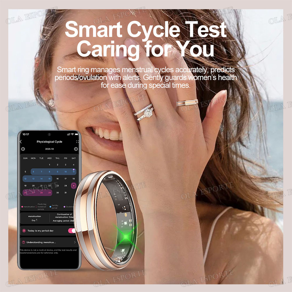 แหวนสมาร์ทบางเฉียบ 6.3 มม. รุ่ - Daith Heart Ring บทวิจารณ์และราคา