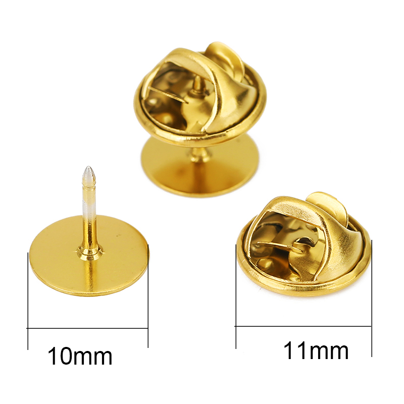 ฐานเข็มกลัดสแตนเลส 10 ชุด สำหร - Body Jewelry Top บทวิจารณ์และราคา
