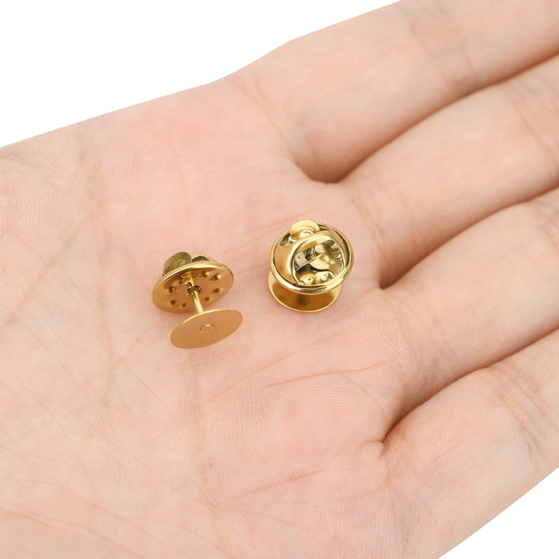 ฐานเข็มกลัดสแตนเลส 10 ชุด สำหร - Body Jewelry Top บทวิจารณ์และราคา
