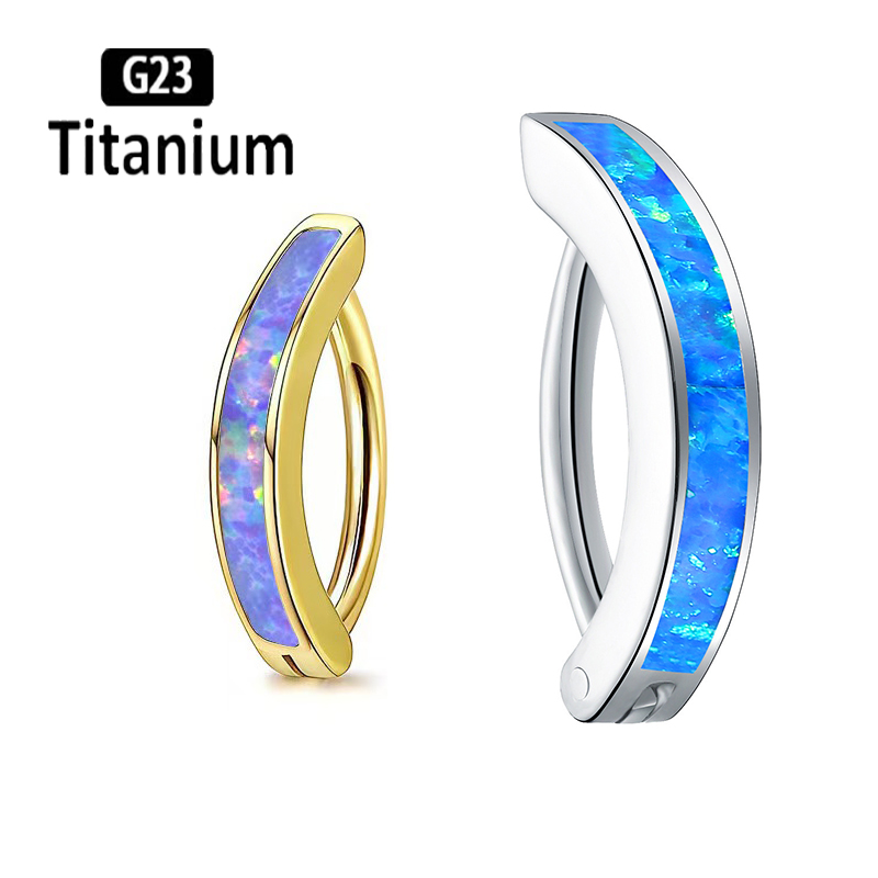 1PC 14G Implant เกรด G23 ไทเทเ - Body Jewelry Implant Grade บทวิจารณ์และราคา