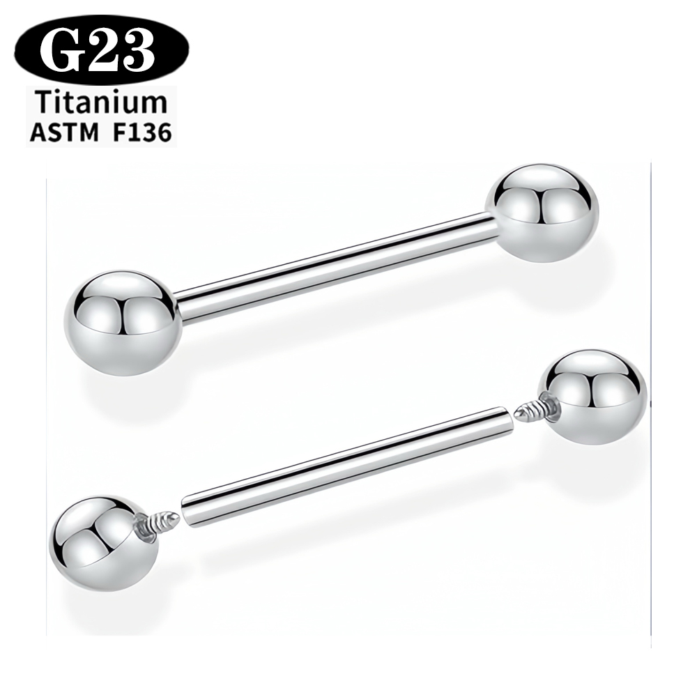 1/5/50 ชิ้น ASTM F136 ไทเทเนีย - Body Jewelry Implant Grade บทวิจารณ์และราคา