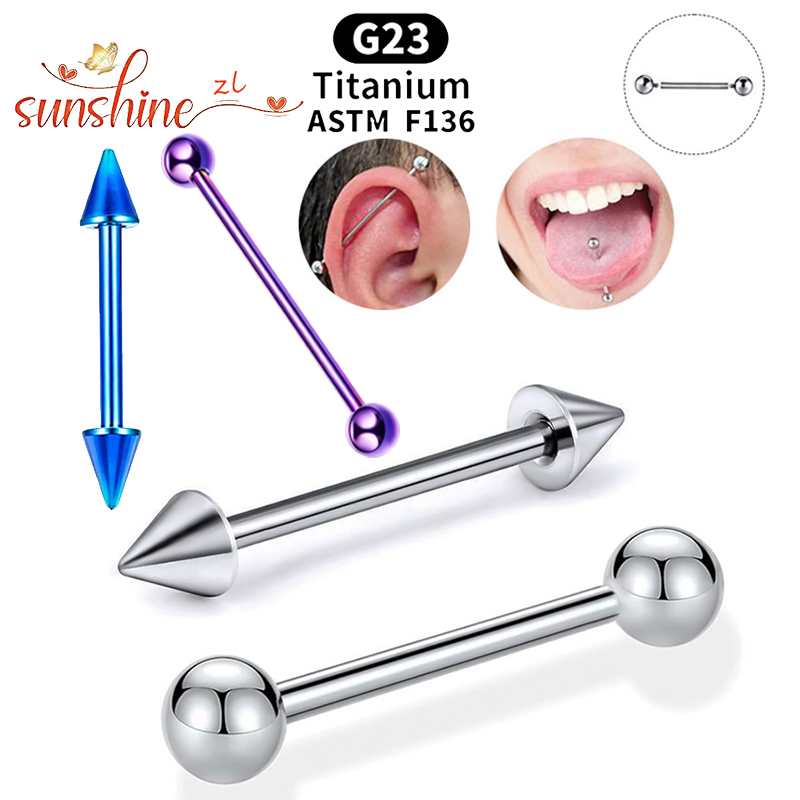 ไทเทเนียมเกรดสำหรับฝังในร่างกา - Body Jewelry Implant Grade บทวิจารณ์และราคา