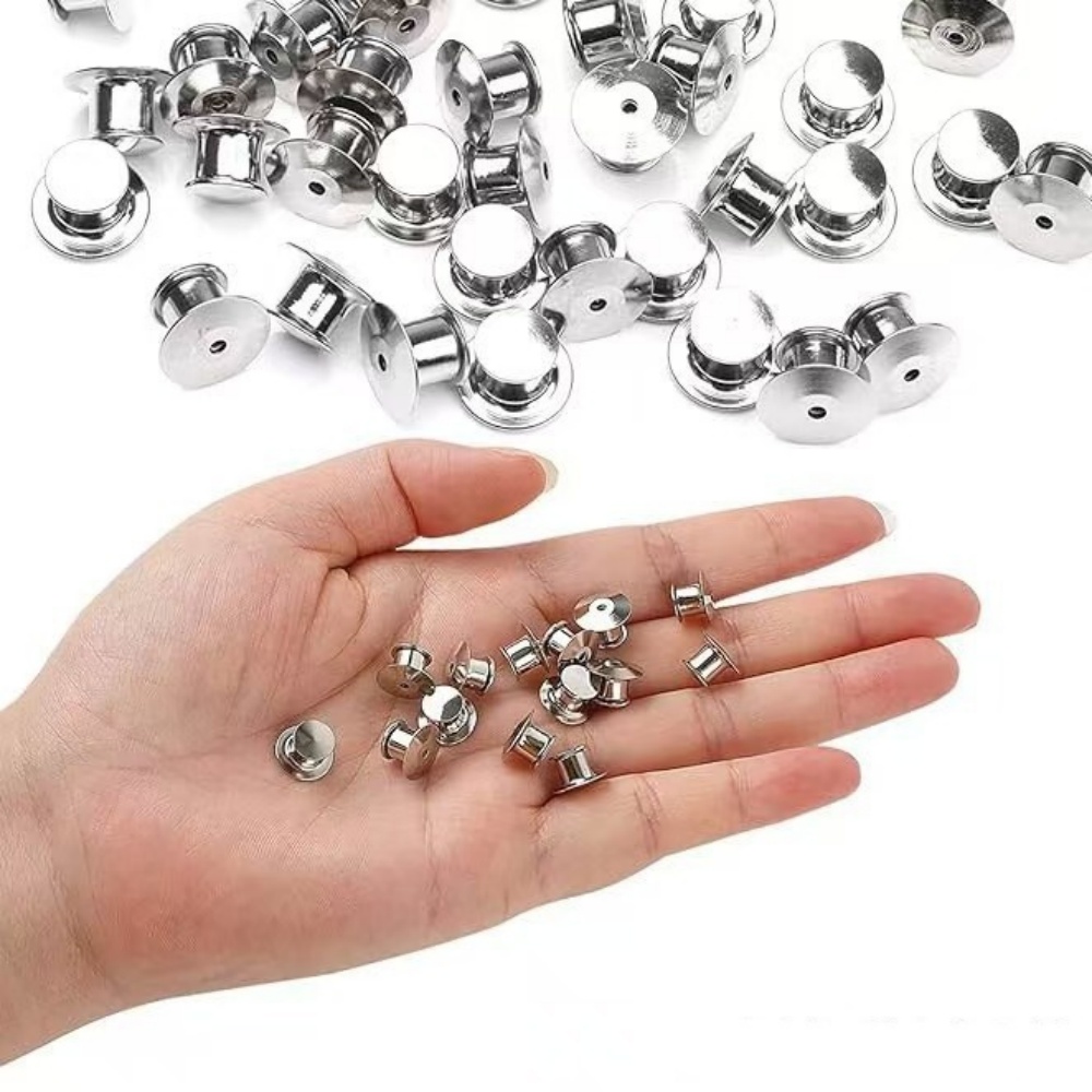 20 ชิ้น ตัวล็อคแบบโลหะ |   ตัว - Body Jewelry Top บทวิจารณ์และราคา