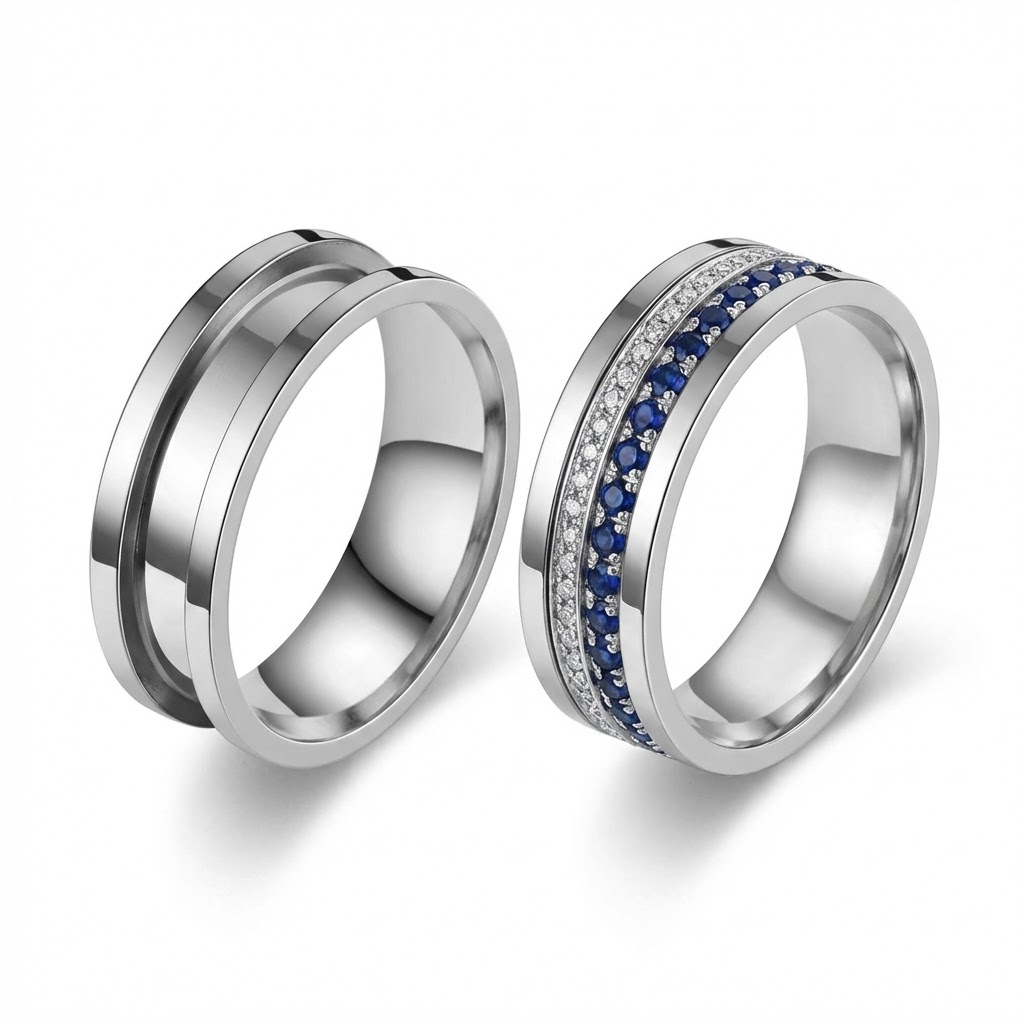 วงแหวนเปล่าขนาด 7/8/9/10/11/12 - Daith Heart Ring บทวิจารณ์และราคา