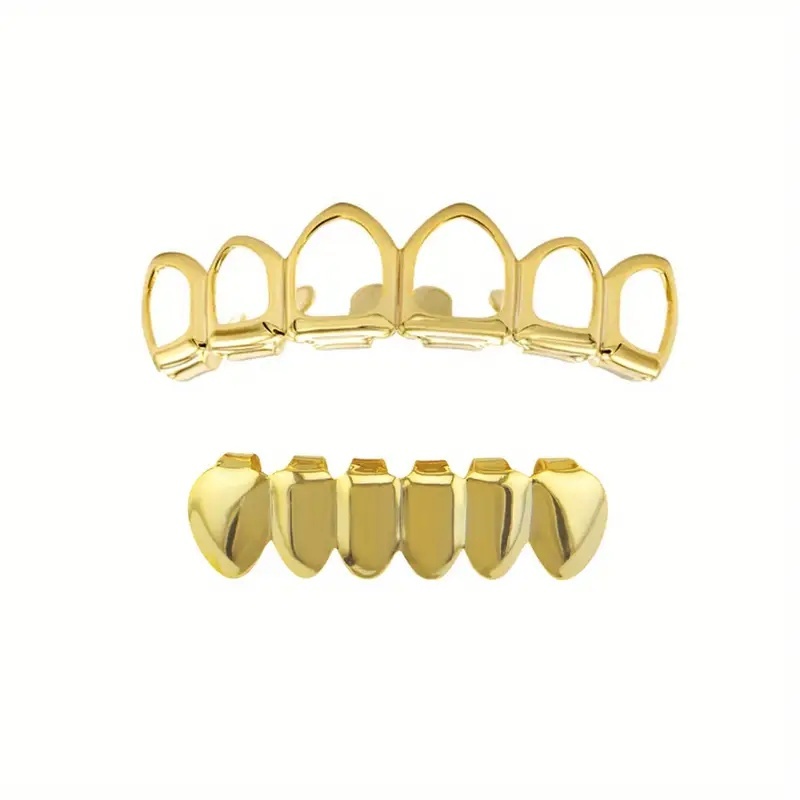 ชุดเครื่องประดับฟันปลอมแบบฮิปฮ - Body Jewelry Stores บทวิจารณ์และราคา