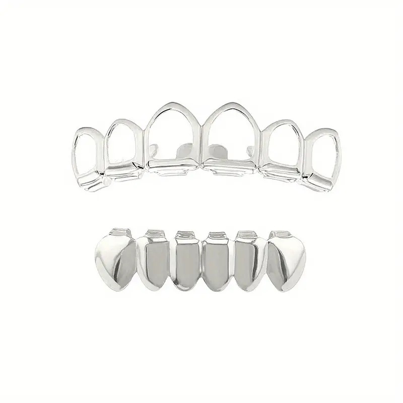 ชุดเครื่องประดับฟันปลอมแบบฮิปฮ - Body Jewelry Stores บทวิจารณ์และราคา