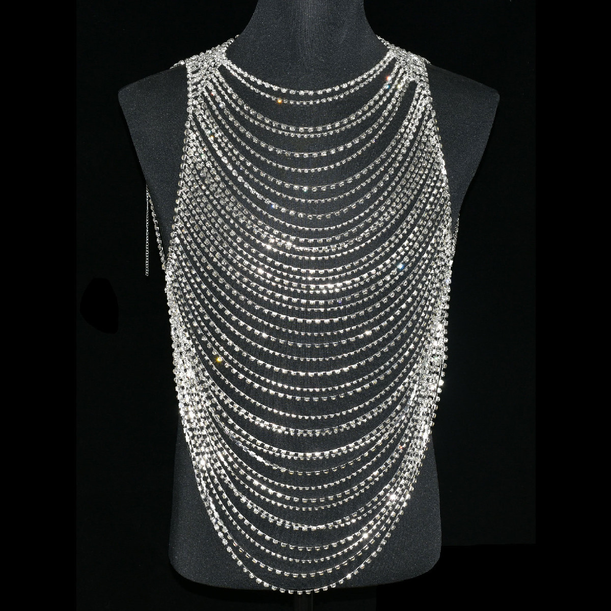 แฟชั่นหรูหรา Bling ผู้ชายผู้หญ - Body Jewelry Stores บทวิจารณ์และราคา
