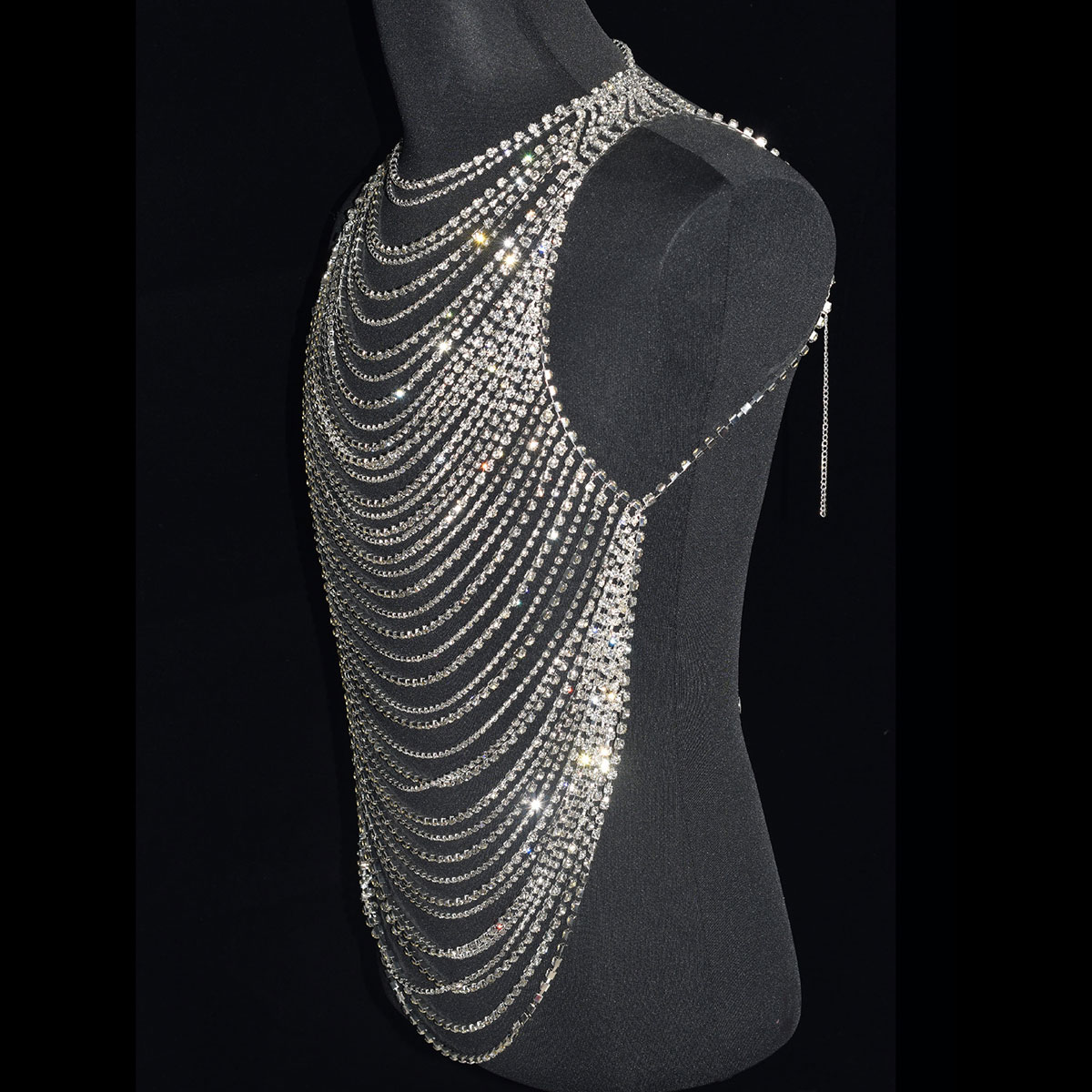 แฟชั่นหรูหรา Bling ผู้ชายผู้หญ - Body Jewelry Stores บทวิจารณ์และราคา